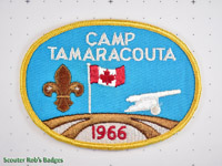 1966 Camp Tamaracouta